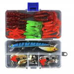 S&ouml;&ouml;t Pehme P&ouml;&ouml;rlev Tarvik Vesi Vobler 38/54/78tk 38-piece set