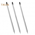 Art Pen Latte Pin Coffee Garland n&otilde;el Roostevabast terasest Cappuccino P&ouml;&ouml;ratav t&ouml;&ouml;riist Maitsetu Piiman&otilde;u V&auml;rvitud Latte Kohvi T&ouml;&ouml;riistad 1pc