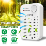 Formaldeh&uuml;&uuml;di eemaldamise puhasti UV &otilde;hupuhasti filter Kaasaskantav USB &otilde;hupuhasti v&auml;rske osooniga kodu magamistoa puhasti