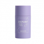 Rohelise tee mask Tahke n&auml;omask Stick Oil Control niisutav puhastusmask Akne ravi Eemalda poorid Mustpeade mask lilla