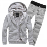 Mood 2 arvutit Unisex talvine spordidressi komplekt Jooksukapsliga dressipluus, vabaaja &uuml;likond M