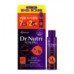 CJ Dr. Nutri Mag&B Max 7+2 pack plan