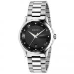 Gucci YA126456 G-Timeless Ketas Ketas Unisex K&auml;ekell 38