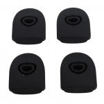 4 tk asenduskork, mis &uuml;hildub Owala FreeSip silikoonist lekkevastase kaane korgiga veepudeliga must