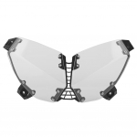 L&auml;bipaistev mootorratta esitulede kaitse sobib Yamaha XT1200Z Super Tenere 1018-le