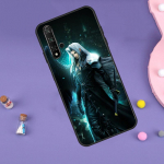 Final Fantasy Sephiroth &uuml;mbris Huawei Nova 10 9 SE 11 Pro 11i 8i 7i 3i Y60 Y61 Y70 Y90 Y91 P20 P40 P30 Lite jaoks Nova 11 Pro