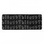 Alumiiniumist pliidi pritsmekaitse: &Otilde;likindel isolatsioon k&ouml;&ouml;kidele