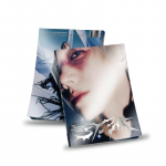 K&Uuml;MME (NCT) 2. minialbum STUNNER (Fotoraamat Ver.)(MINA OLEN Ver.) 1PCS