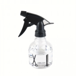 250 ml juuksuri pihustuspudel Salong Barber Juukset&ouml;&ouml;riistad Veepihusti L&auml;bipaistev meigistiil Kaasaskantavad plastikust pihustuspudelid 1pc