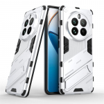Realme 12 Pro Plus 5G &uuml;mbrise Kickstand Armor tagakaas jaoks Oppo Realmi 12 Pro+ 5G 2024 magnethoidja p&otilde;rutuskindel Coque Realme12ProPlus 5G