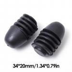 Kokkup&otilde;rkevastane kummimatt auto mootorikaane mootorikaane kummist kinnitusr&otilde;ngas VW Maiten CC jaoks must