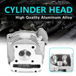 47 mm mootori silindripea komplekt GY6 72cc 80cc 4-taktilise 139QMB139QMA jaoks