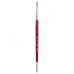 Pinceau Iris Gold P&eacute;b&eacute;o - Rond - N&deg; 04