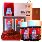 CheongKwanJang 6-year-old red ginseng concentrate Red ginseng extract 240g Current shopping bag Parents immunity Lunar New Year holiday set 1 piece red