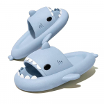 SmilePoP Moodsad Meeste Piraaja Sandaalid Armsad Naiste Pilve sussid Suvised V&auml;litingimustes Libisemisvastased Basseini Du&scaron;isussid Pehmed Unisex Rannasandaalid 36-37