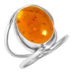 925 Sterling H&otilde;bedane S&otilde;rmus Naistele Kivi K&auml;sit&ouml;&ouml; Ehe Halloween Kingitus Merevaik Amet&uuml;st Must Oon&uuml;ks Karneool Granaat Kvarts Roheline Oon&uuml;ks Kuldne Kivi 13 merevaigukollane