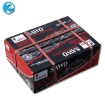 Vulkaanilised saunakivid aurusauna k&uuml;tmiseks 16kg/box black