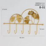 Modern Hook Up v&otilde;tmehoidja seinakonksud riputamiseks Leaf Model Vannitoa tarvikud Seinakonksud Dekoratiivne Minimalistlik Kodukaunistus A-02