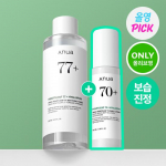 Anua Houttuynia cordata 77 rahustav toonik 250ml eriline (+ losjoon 100ml)