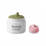 Arencia Fresh Green Cleanser 120g special (+ Rosehip Cleanser 15g)