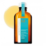 Moroccanoil Hair Treatment Light 50ml (includes pump)