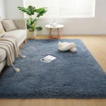 Pl&uuml;&uuml;svaip Magamistuppa Ristk&uuml;likukujuline Armas Pika Karvaga Kohev P&otilde;randamatt Elutuppa Vaip Pehme Mugav Vannitoamatt 160x200cm hall