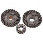 3 tk Merepaadi Mootori Hammasrataste Komplekt P&auml;ramootor Edasi- ja Tagasik&auml;igu Hammasratas Pinion T30