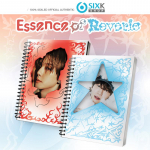 BAEKHYUN - MINI 5. [Essence of Reverie] Fotoraamatu versioon (Interneti-kasu) [NO POB] Essence Ver.