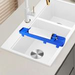 Sharpening Stone Holder Base Bracket Easy Honing for Grinding Accessory Anti Slip Support over