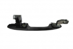 For Honda Accord 2003 2008 Rear Door Exterior Opening Handle Left Black Hushan 72680-SDA-A01