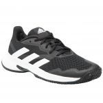 Meeste spordijalatsid Adidas GW2554 CourtJam Control mustad r. 42 ⅔ 42 2/3
