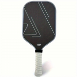 Pickleball Paddle T700 s&uuml;sinikkiust j&auml;&auml;tunud pind 16 mm t&auml;iustatud Sweet Spot&Control & Power libisemisvastase k&auml;epidemega USAPA n&otilde;uetele vastav
