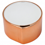 2 in 1 Double Sided Hair Eraser Nano Portable Handheld Exfoliation Hair Removal Eraser Gold kuld