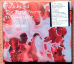 CD PINK FLOYD - EARLY YEARS -CRE / ATION PFREY8 Pink Floyd Reco 2016 US Rock Kasutatud