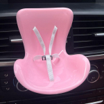 Labubu Turvatool 17cm Kawaii Pl&uuml;&uuml;sist Turvaiste Auto &Otilde;huava Kaunistus Kawaii Anime Nukk Auto Sisustus Loovad Kingitused