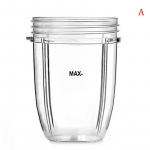 18/24/32Oz asendussegisti tassipurk Nutribullet 600W Nutribullet Pro 900 jaoks 18OZ