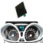 Armatuurlaua temperatuuri LCD-ekraan 6-kontaktiline Ford EcoSport 2013 2014-2017 jaoks