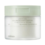 [CELIMAX] Ji Woo Gae Cica Bha Blemish Toner Pad 170ml 60ea 1PCS
