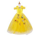 T&uuml;drukute peo fantaasiakost&uuml;&uuml;m printsessi kost&uuml;&uuml;m 100 cm sinine