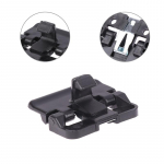 1 tk keskkonsooli k&auml;etoe katte luku riivi kaas Toyota Camry Highlander Rav4 Corolla Auris Blade Caldina Hilux Windom Camry jaoks