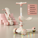 Laste 3-in-1 t&otilde;ukeratas: Istu, s&otilde;ida v&otilde;i pedaali - Sobib poistele ja t&uuml;drukutele vanuses 1-12 aastat