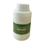 Kullamiskleebis Foolium 250ml Maalimiseks K&auml;sit&ouml;&ouml;tarvikud Water based gray
