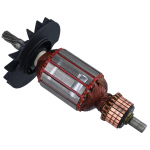 GBH 2-28D Armatuurrootor Ankur GBH2-28 DFV Pikkus 137mm