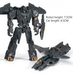 Mini Transformeeruv Roboti Komplekt M&auml;nguasjad Mudelid 2 &Uuml;hes Deformeeritav Auto M&auml;nguasi Robotid M&auml;nguasjad Lastele Kingitus Tegevuskuju Laste M&auml;nguasjad