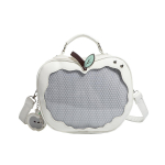 Uus t&uuml;druk Harajuku ni&scaron;idisain &Otilde;una crossbody kott K&auml;ekott Magus stiil Armas Ulzzang Ita kott Y2K seljakott Preppy stiil ItaBag valge