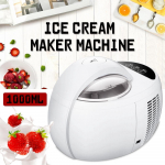 110 W 1000 ml j&auml;&auml;tisemasin automaatne isetegemise multifunktsionaalne puuviljaj&auml;&auml;tise valmistaja omatehtud magustoit