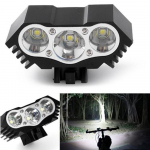 Jalgratta pimestav valgus 3000Lm XM-L T6 LED jalgratta esituli rattalamp USB-ga