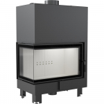 Vesik&uuml;tte kamin KRATKI MBO vasak 15 kW &Oslash; 200