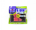 Major Craft pehmest plastist peibutis 2-tolline Aji Do Worm ADW-RD2.0 002 (0324)