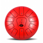 Eeterlik teraskeeltrumm - 6/8/10/12/13/14-tolline Handpan l&ouml;&ouml;kpill.